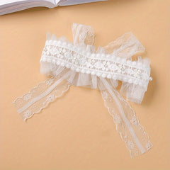 Lace Headband Flower Hair Bands for Baby Girl