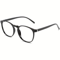 Men's Anti Light Glasses Decorative Glasses Reading Glasses