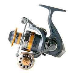 AR2000 7000 Metal Fishing Reel Long Cast Tackle