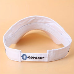 Letter Embroidery Caps Sun Visor Hat Men Women