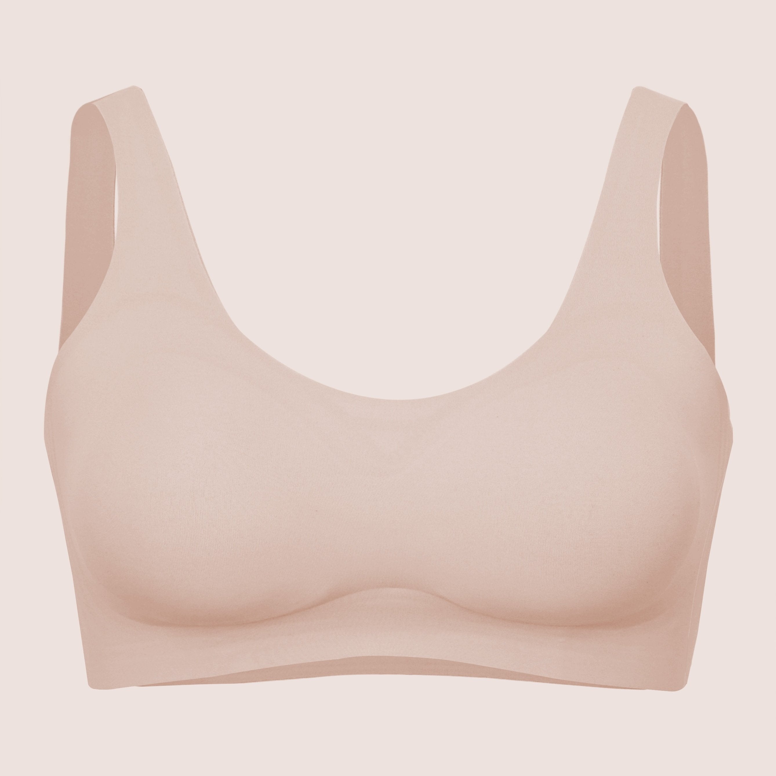 Women's Seamless Soft Sports Bra