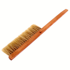 Bee Brush Smooth Surface Beekeeper Tool Natural Wood For Brushing Bees
