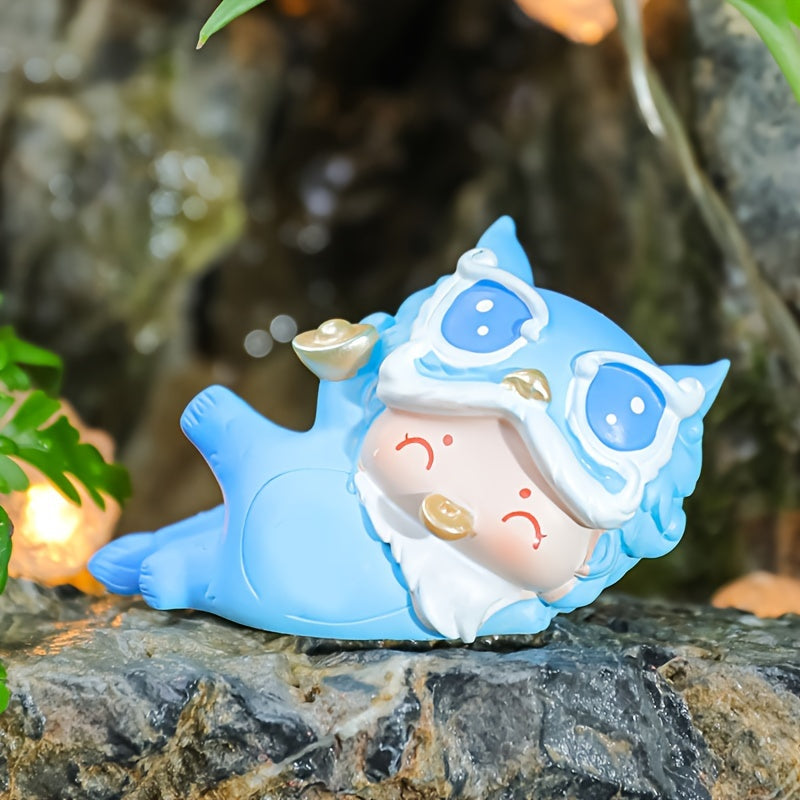 Little Beast Mini Beast Doll Gift Christmas Ornaments