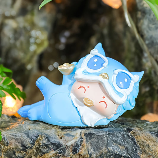 Little Beast Mini Beast Doll Gift Christmas Ornaments