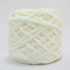 Chunky Yarn 100g Ball Soft Polyester Wool for Crochet
