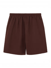 Men's LA 91 Print Shorts Active Stretch Drawstring Sports Shorts