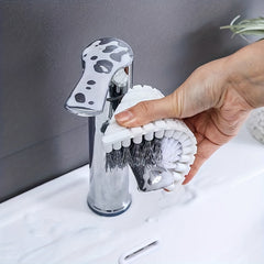 Flexible Cleaning Brush Groove Crevice Brush Bathroom Supplies