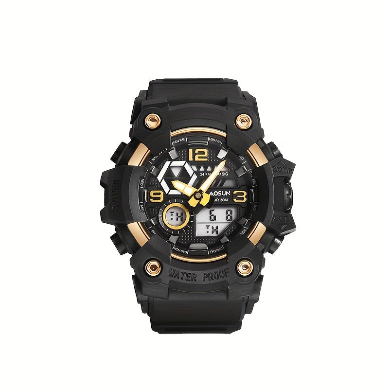 Multifunctional Portable Sports Electronic Watch