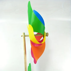 Kids Toy Colorful Windmill Creative Toy