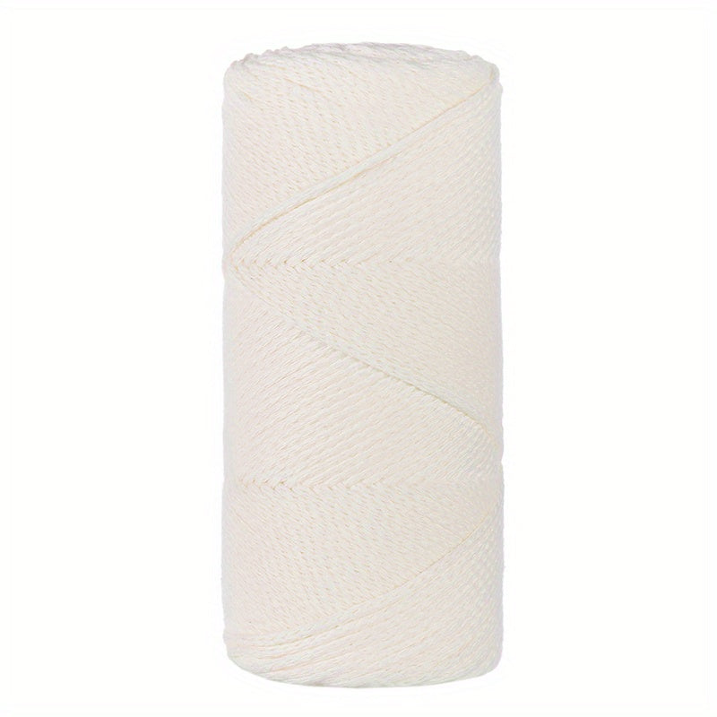 150g Combed Wool Thread Braided Cushion Blanket Bag 150m