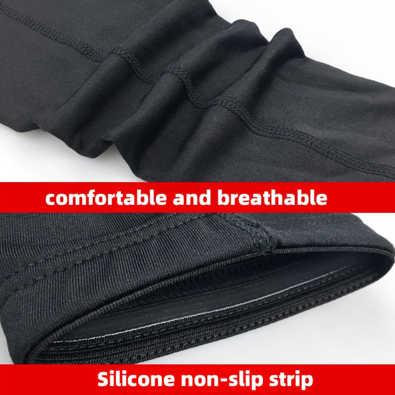 Winter Plus Velvet Arm Protector Elbow - Warm & Comfortable