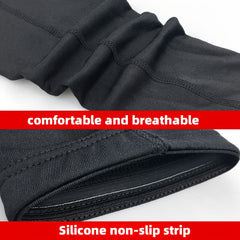 Winter Plus Velvet Arm Protector Elbow - Warm & Comfortable
