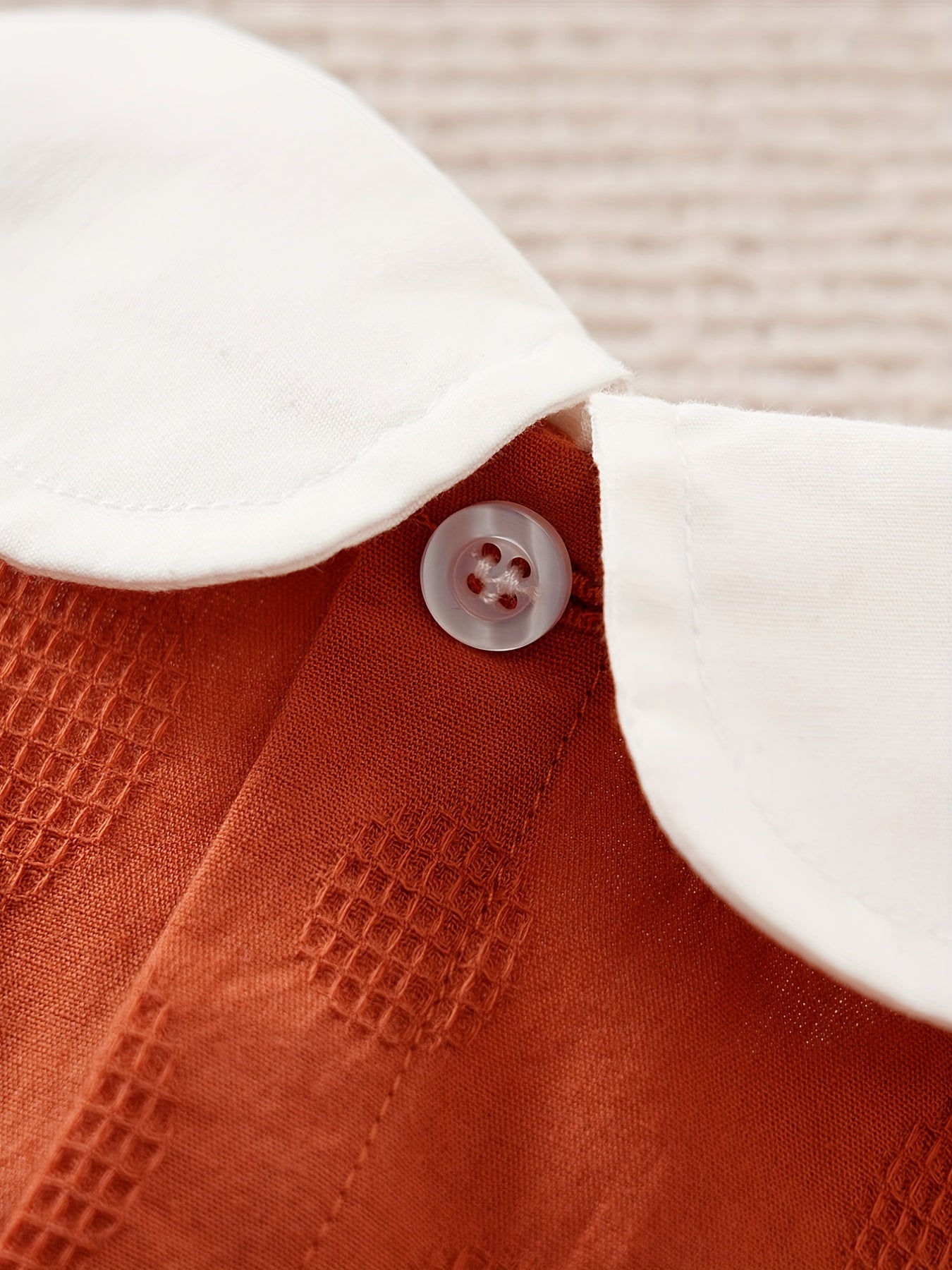 Long Sleeve Baby Girls Dress Casual Spring And Autumn Clothes