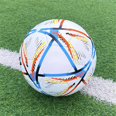 Classic No 5 Soccer Ball for Training & Outdoor Competition