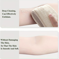 Natural Loofah Exfoliating Body Scrubber