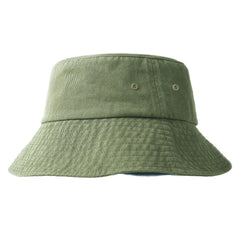 Sun Hat Summer Bucket Hat Sun Protection Washed Cotton Hat