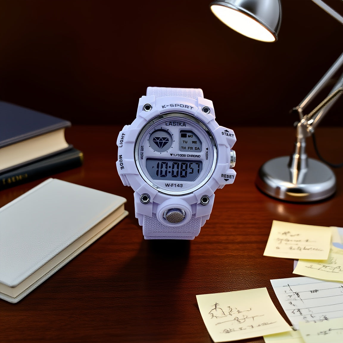 Kids Digital Watch for Boys & Girls 8-18 Years IPX7 Sport Watch