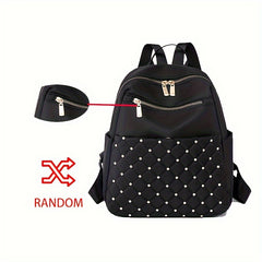 Large Capacity Backpack for Outdoor Travel and Commute