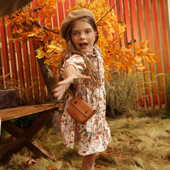 Kids Mini Crossbody Bag for Travel
