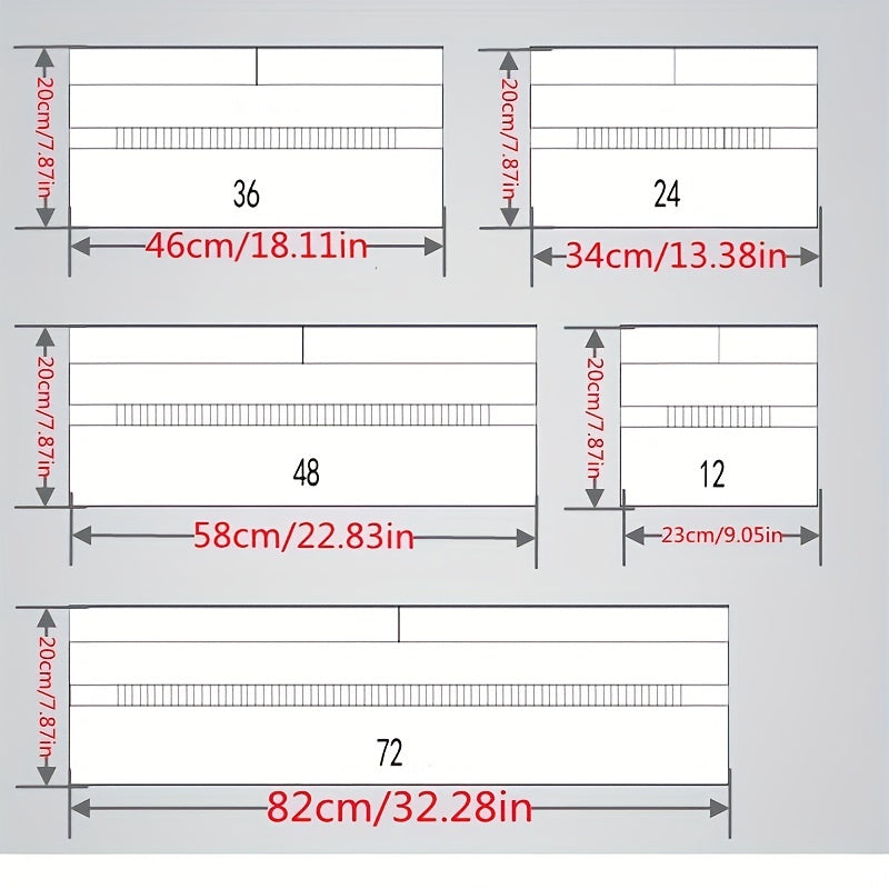 Canvas Pencil Roll Bag with 12/24/48 Holes - Sketching & Makeup Brush Holder