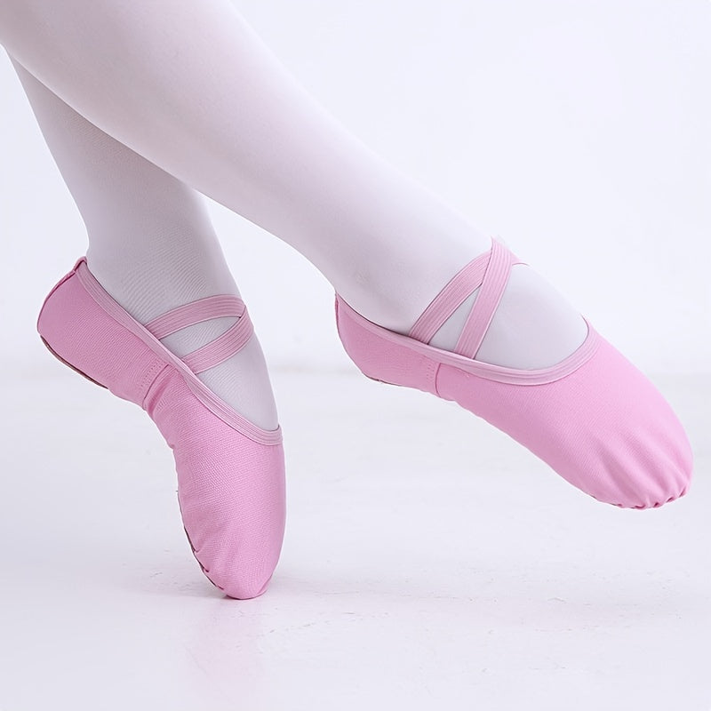 Cat Claw Ballet Shoes for Women Soft-soled Dance Practice Shoes