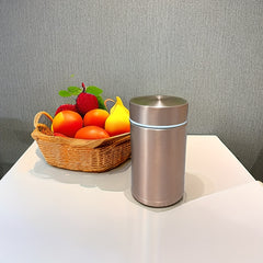 260ml Insulated Coffee Cup Leakproof Stainless Steel Water Cup