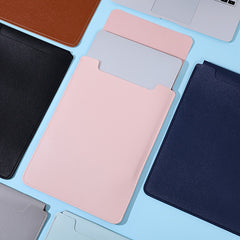 Macbook Business Briefcase Tablet Case Stylish PU Leather