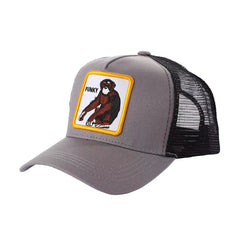 Summer Hat Animal Baseball Cap Men Women Sun Protection Sun Hat