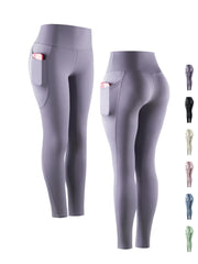 Women's Quick Drying Yoga Pants Butt Lifting Leggings