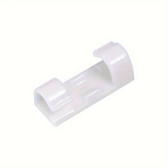 Cable Manager Wire Holder No Punching Self-adhesive Network Cable Clip