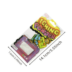 4 Small Bags of Prank & Itching Props for Adult Parties