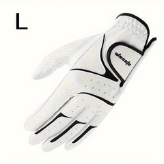 Durable Anti Slip Golf Glove Left Hand Breathable Comfortable