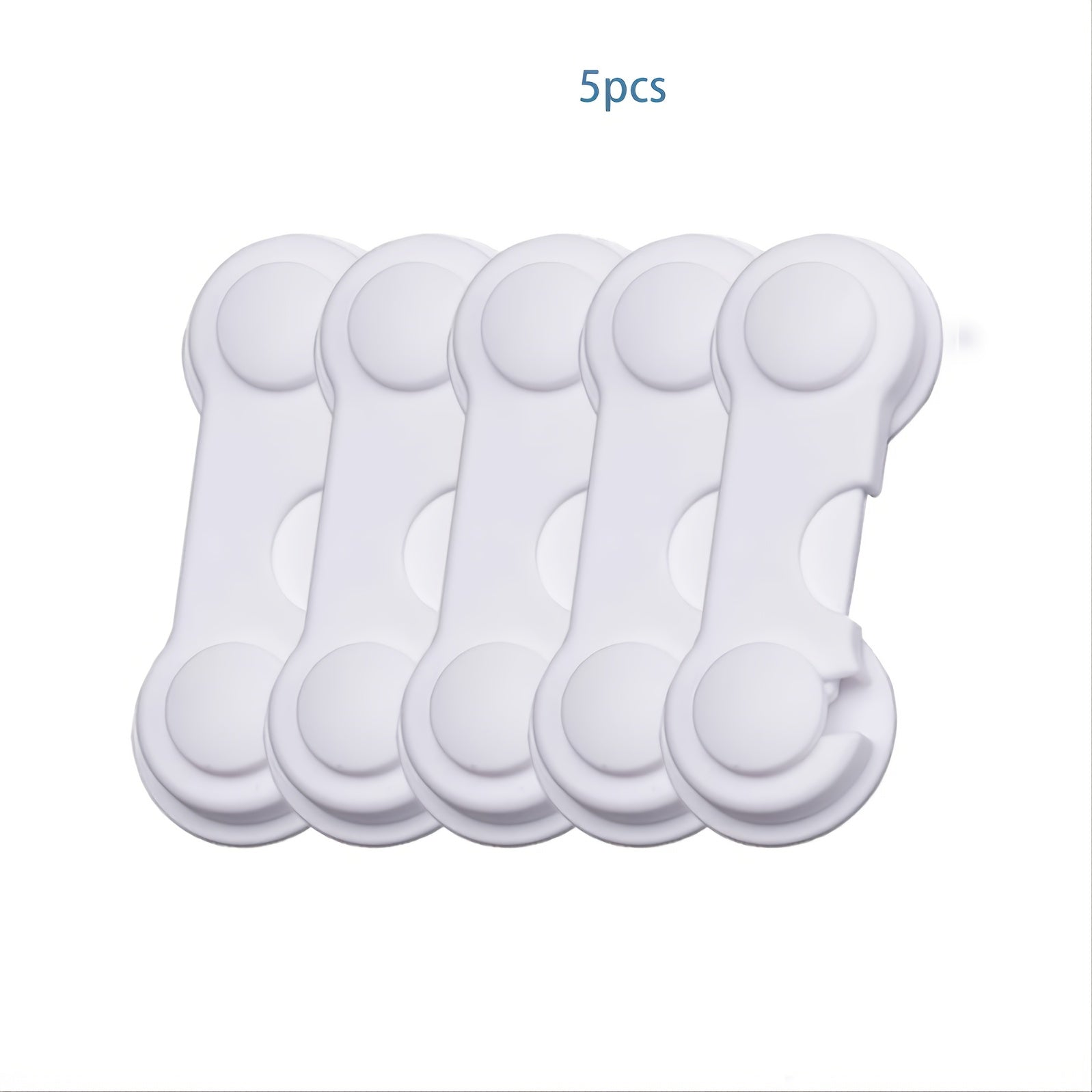 Child Safety Plastic Cabinet Lock Baby Protect 5-10pcs