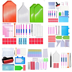 5D Diamond Painting Tools Accessories Kit for Rhinestone Art