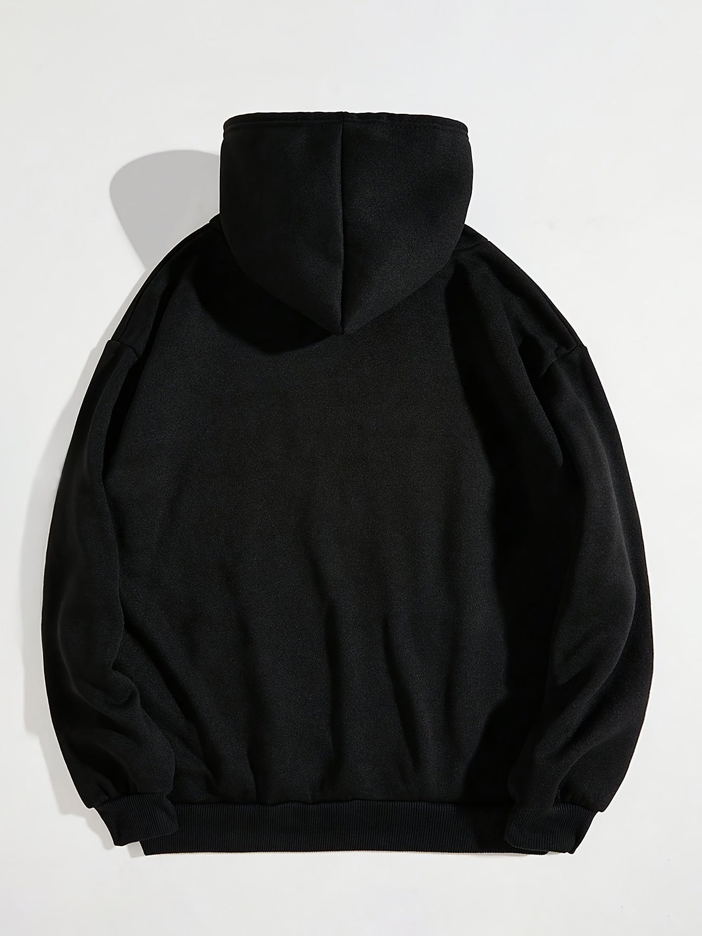 Women's Letter Print Hoodie with Pocket