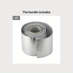 High Temp Heat Shield Wrap Tape 5mx5cm