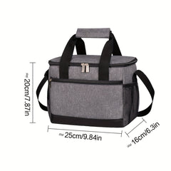 Large Capacity Insulation Bag for Outdoor Camping and Picnic