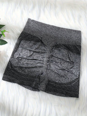 Stretch Shaping Shorts Tummy Control Butt Lifting Underwear Shapewear