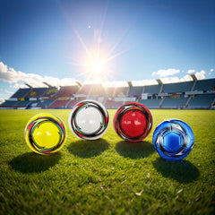 Whirlwind Style No 5 Soccer Ball for Training & Entertainment