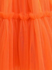 Princess Tutu Dress Halloween Costume With Hat Accessories