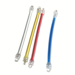 3pcs Tennis Racquet Vibration Dampener Set - Perfect Gift for Tennis Enthusiasts
