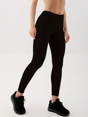 Baseball Printed Yoga Leggings High Stretch Slim Fitted Sports Pants