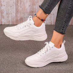 Women's Chunky Sneakers Lightweight Sport Shoes