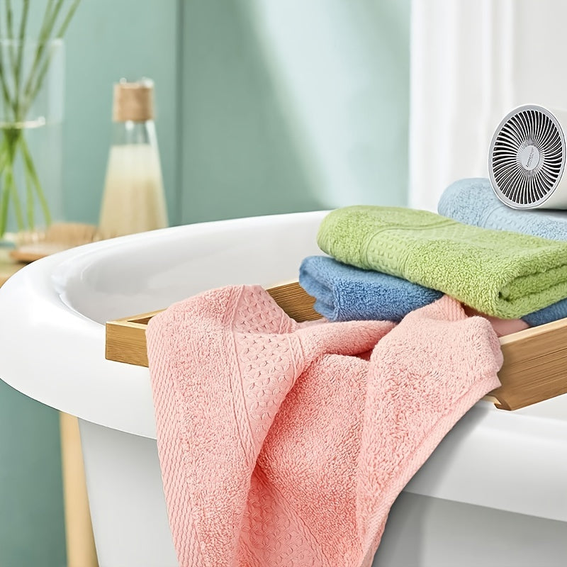Multicolor Face Towel Camping Makeup Removal Soft Sweat Absorbent Towel