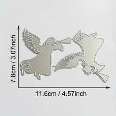 Metal Cutting Dies Stencils for DIY Cards Photo Album Craft
