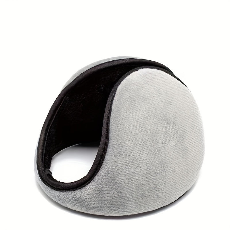 Men's Winter Warm Earmuffs Plus Velvet Earmuffs