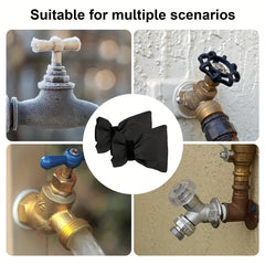 1pc Antifreeze Faucet Cover Winter Hose Protection
