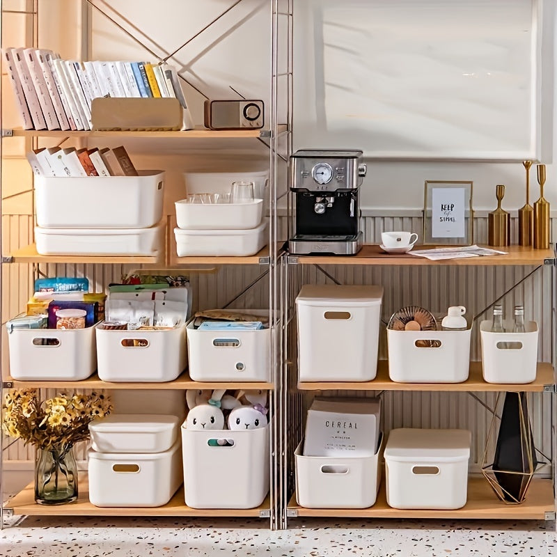 Storage Box Household Toys And Snacks Storage Box Car Dormitory Storage Case