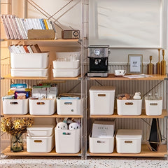 Storage Box Household Toys And Snacks Storage Box Car Dormitory Storage Case