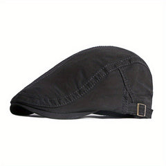 Light Board British Beret Spring Summer Sun Breathable For Men Women
